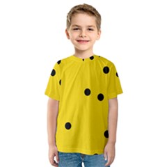 Kids  Sport Mesh T-Shirt 