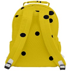 Rounded Multi Pocket Backpack 