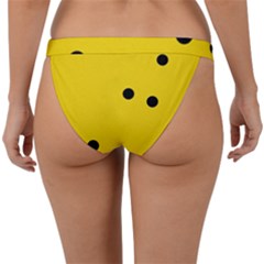 Band Bikini Bottoms 