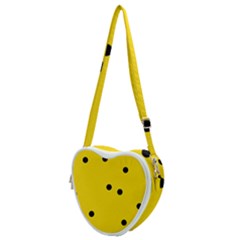 Heart Shoulder Bag 