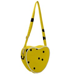 Heart Shoulder Bag 