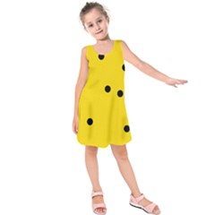 Kids  Sleeveless Dress 