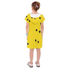 Kids  Drop Waist Dress 