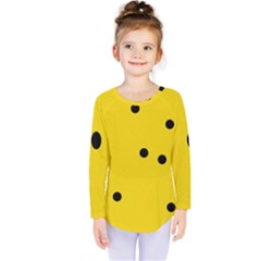 Kids  Long Sleeve T-Shirt 