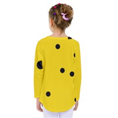 Kids  Long Sleeve T-Shirt 