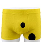 Punch Hole, Black Hole Men s Boxer Briefs