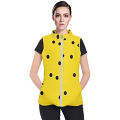 Women s Puffer Vest 