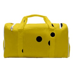 Sports Gym Duffle Bag with Shoe Compartment 