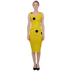 Sleeveless Pencil Dress 