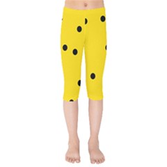 Kids  Capri Leggings  