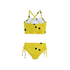 Girls  Tankini Swimsuit 