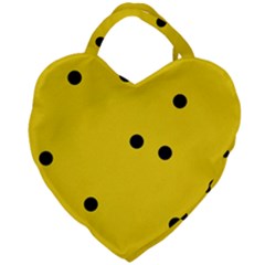 Giant Heart Shaped Tote 