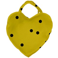 Giant Heart Shaped Tote 