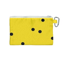 Canvas Cosmetic Bag (Medium) 