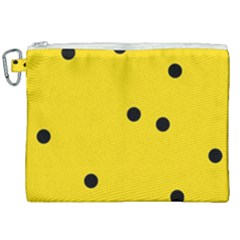 Canvas Cosmetic Bag (XXL) 