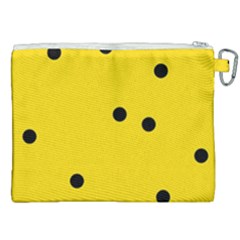 Canvas Cosmetic Bag (XXL) 