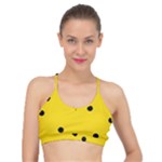 Punch Hole, Black Hole Basic Training Sports Bra