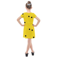 Kids  Cross Web Dress 