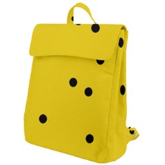 Flap Top Backpack 