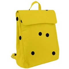 Flap Top Backpack 