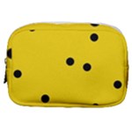 Punch Hole, Black Hole Make Up Pouch (Small)