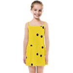 Punch Hole, Black Hole Kids  Summer Sun Dress