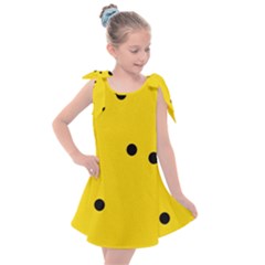 Kids  Tie Up Tunic Dress 