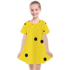 Kids  Smock Dress 