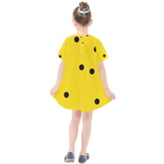 Kids  Smock Dress 