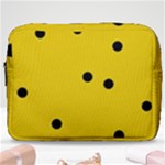 Punch Hole, Black Hole Make Up Pouch (Large)