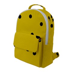 Flap Pocket Backpack (Large) 