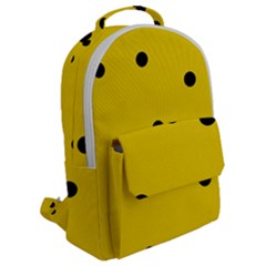 Flap Pocket Backpack (Large) 