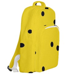 Double Compartment Backpack 