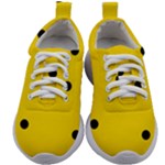 Punch Hole, Black Hole Kids Athletic Shoes