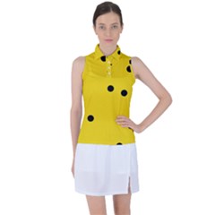 Women s Sleeveless Polo T-Shirt 