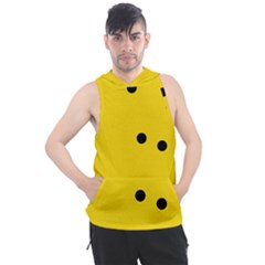 Men s Sleeveless Hoodie 