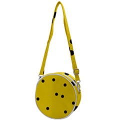 Crossbody Circle Bag 