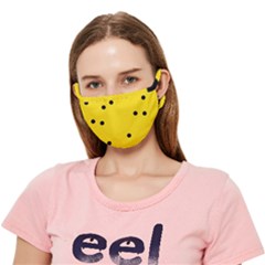 Crease Cloth Face Mask (Adult) 