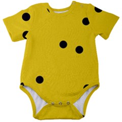 Baby Short Sleeve Bodysuit 