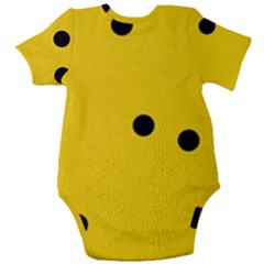 Baby Short Sleeve Bodysuit 