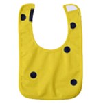 Punch Hole, Black Hole Baby Bib