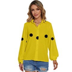 Women s Long Sleeve Button Up Shirt 