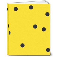 8  x 10  Hardcover Notebook 