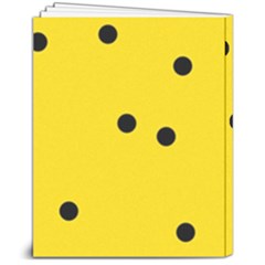 8  x 10  Hardcover Notebook 