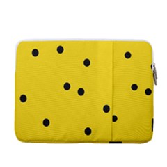 14  Vertical Laptop Sleeve Case With Pocket 