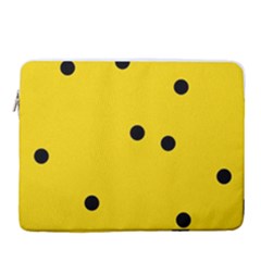 15  Vertical Laptop Sleeve Case With Pocket 