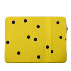 15  Vertical Laptop Sleeve Case With Pocket 