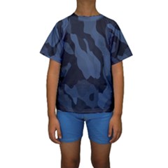 Kids  Short Sleeve Swimwear 