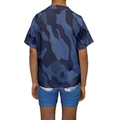 Kids  Short Sleeve Swimwear 