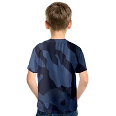 Kids  Sport Mesh T-Shirt 